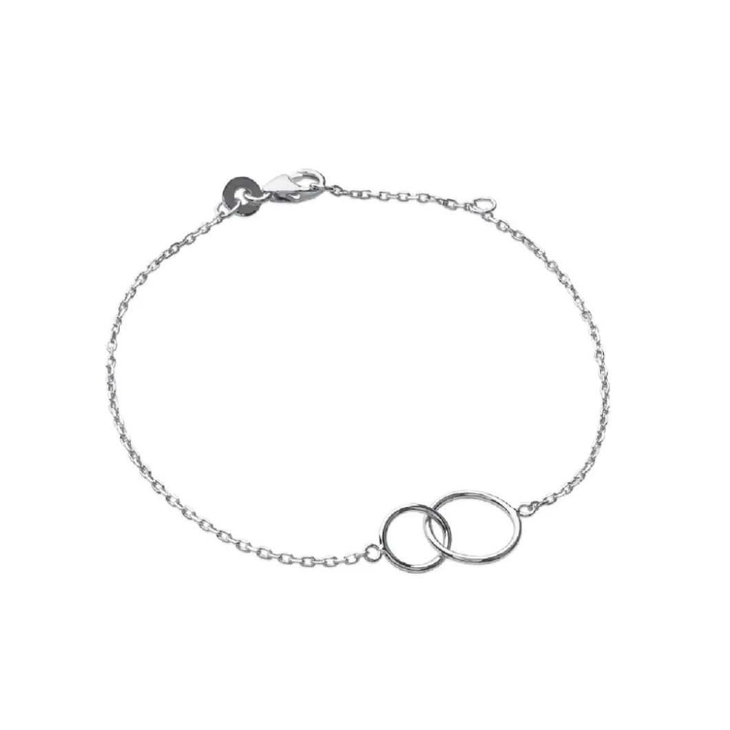 Maison de la Bijouterie Bracelets<Bracelet Femme WYZ3Y5ZV Argent