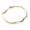 Maison de la Bijouterie Bracelets<Bracelet Femme Sensimio YU006ZZV Plaqué or