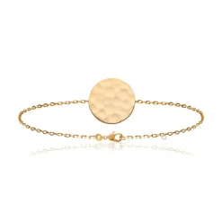 Maison de la Bijouterie Bracelets<Bracelet Femme Sensimio UYZ600ZV Plaqué or