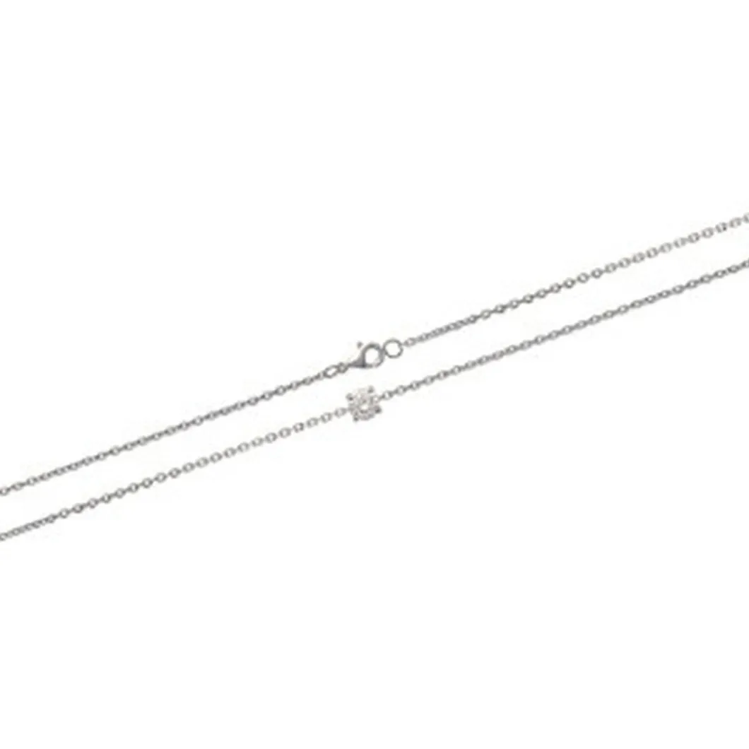 Maison de la Bijouterie Bracelets<Bracelet Femme Sensimio VWZ00YZV Argent