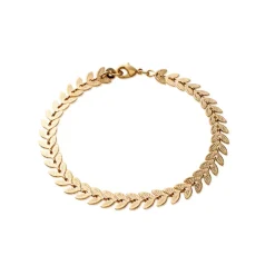 Maison de la Bijouterie Bracelets<Bracelet Femme Sensimio YU0U0UZV Plaqué or