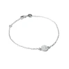 Maison de la Bijouterie Bracelets<Bracelet Femme Sensimio VWZ45YZV Argent