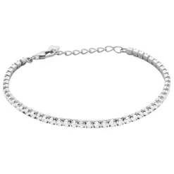 Maison de la Bijouterie Bracelets<Bracelet Femme Sensimio VW306VZV Argent