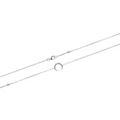 Maison de la Bijouterie Bracelets<Bracelet Femme Sensimio VWZUZ4ZV Argent