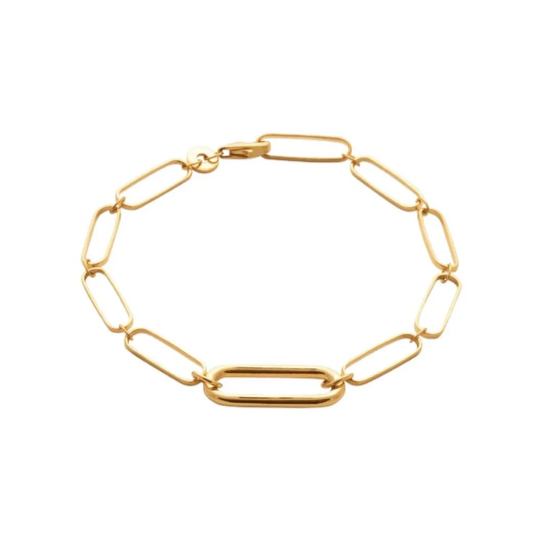 Maison de la Bijouterie Bracelets<Bracelet femme UYZWU5ZV Plaqué or