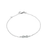 Maison de la Bijouterie Bracelets<Bracelet Femme Sensimio VWZ436ZV Argent