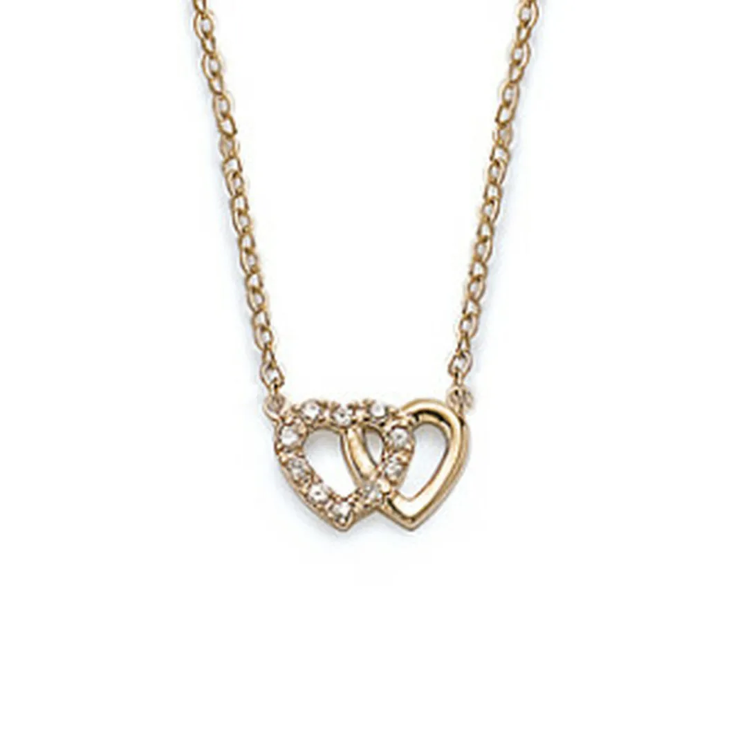 Maison de la Bijouterie Collier Et Pendentif<Bracelet Femme Sensimio UWVZ004Y Plaqué or