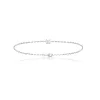 Maison de la Bijouterie Bracelets<Bracelet Femme Sensimio VW3004ZV Argent