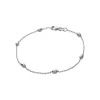 Maison de la Bijouterie Bracelets<Bracelet Femme Sensimio WYZ40ZZV Argent