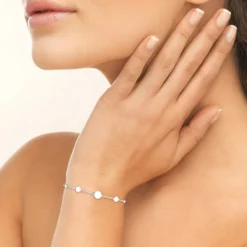 Maison de la Bijouterie Bracelets<Bracelet Femme WYZ4U4ZV Argent