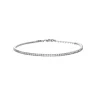 Maison de la Bijouterie Bracelets<Bracelet Femme Sensimio VWZU4WZV Argent