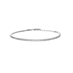 Maison de la Bijouterie Bracelets<Bracelet Femme Sensimio VWZU4WZV Argent