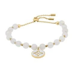 Pierre Lannier Bijoux Bracelets<Bracelet Femme Tallia - BJ24A5211 Acier Doré