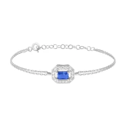 RKG Bijoux Bracelets<Bracelet Femme Romy - VINB03RHO Argent