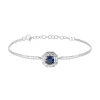 RKG Bijoux Bracelets<Bracelet Femme Romy - VINB07RHO Argent
