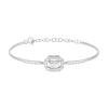 RKG Bijoux Bracelets<Bracelet Femme Romy - VINB01RHO Argent