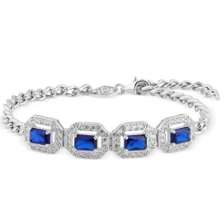 RKG Bijoux Bracelets<Bracelet Femme Romy - RGKROBR0003 Argent