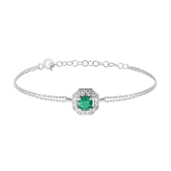 RKG Bijoux Bracelets<Bracelet Femme Romy - VINB08RHO Argent