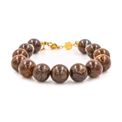 Sloya Bracelets<Bracelet Femme Kamelia Bronzite