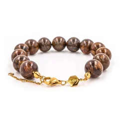 Sloya Bracelets<Bracelet Femme Kamelia Bronzite