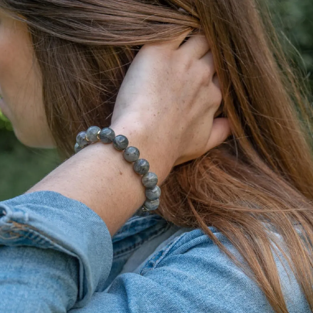 Sloya Bracelets<Bracelet Femme Kamelia Spectrolite