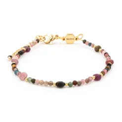 Sloya Bracelets<Bracelet Femme PalomaTourmaline Rose