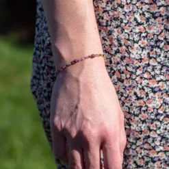 Sloya Bracelets<Bracelet Femme PalomaTourmaline Rose