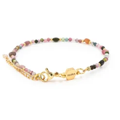 Sloya Bracelets<Bracelet Femme PalomaTourmaline Rose