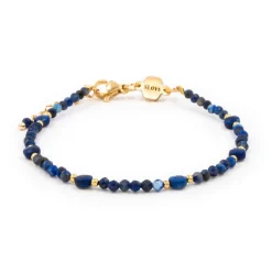Sloya Bracelets<Bracelet Femme Paloma Lapis-lazuli Bleu