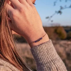 Sloya Bracelets<Bracelet Femme Piana Lapis-lazuli