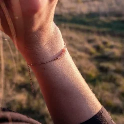 Sloya Bracelets<Bracelet Femme Piana pierres de Soleil