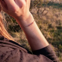 Sloya Bracelets<Bracelet Femme Piana pierres de Soleil