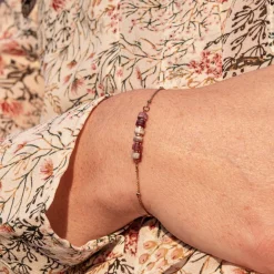 Sloya Bracelets<Bracelet Femme Piana Tourmaline