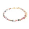 Sloya Bracelets<Bracelet Femme Serena en pierres Tourmaline