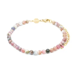 Sloya Bracelets<Bracelet Femme Serena en pierres Tourmaline
