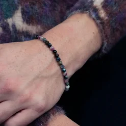 Sloya Bracelets<Bracelet Femme Serena en pierres Tourmaline