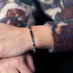 Sloya Bracelets<Bracelet Femme Serena en pierres Tourmaline