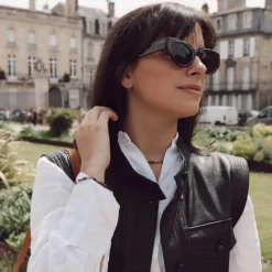 Sloya Bracelets<Bracelet Femme Serena en pierres Tourmaline