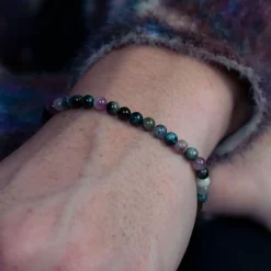 Sloya Bracelets<Bracelet Femme Serena en pierres Tourmaline