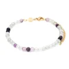 Sloya Bracelets<Bracelet Femme Serena en pierres Fluorite