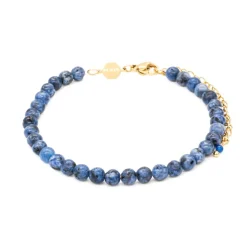 Sloya Bracelets<Bracelet Femme Serena en pierres Sodalite