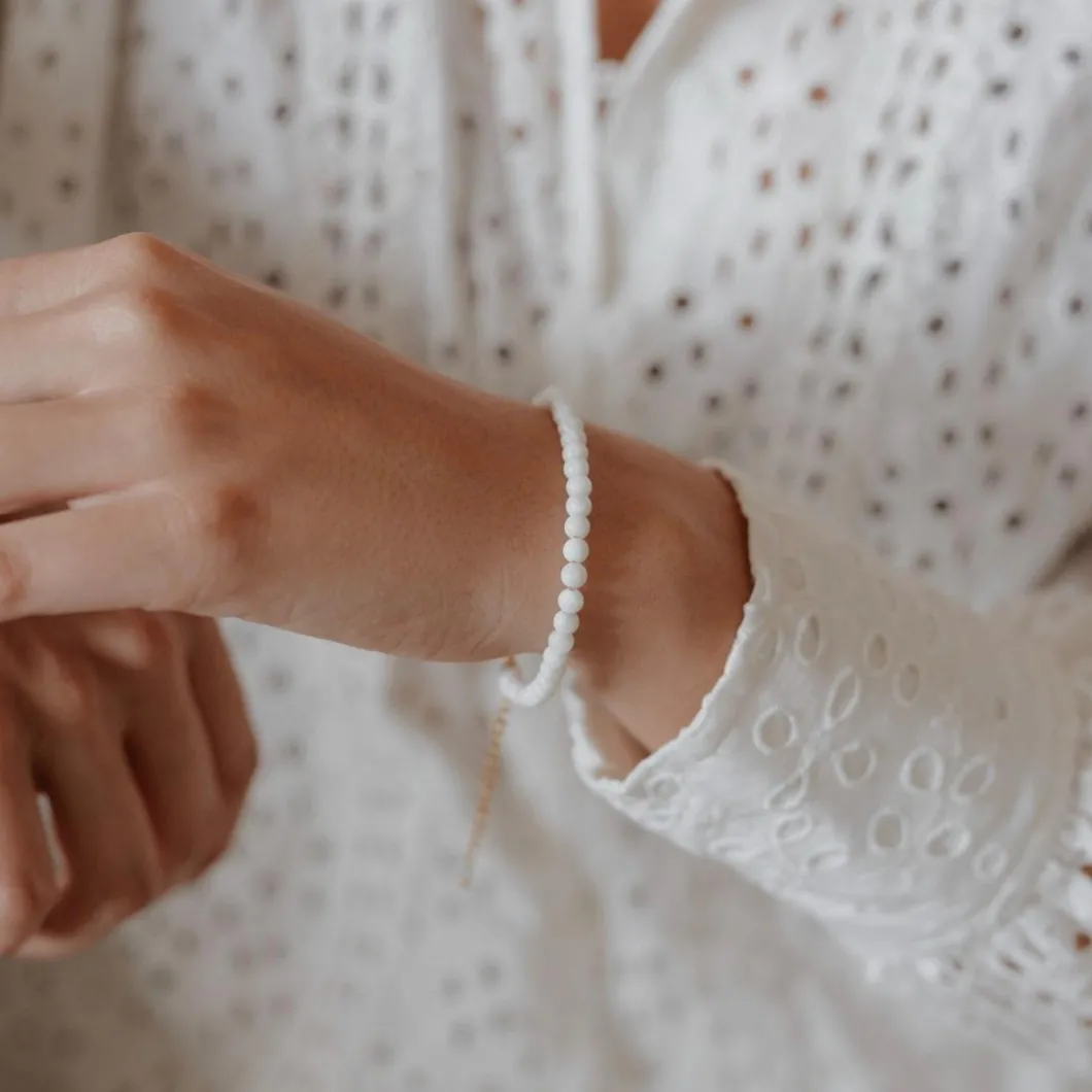 Sloya Bracelets<Bracelet Femme Serena en Pierres de Lune