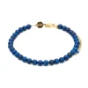 Sloya Bracelets<Bracelet Femme Serena en pierres Lapis-lazuli