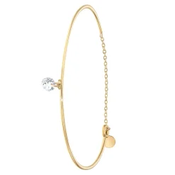 So Charm Bijoux Bracelets<Bracelet Femme So Charm - B2116-DORE - Bracelet Mode Doré