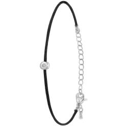 So Charm Bijoux Bracelets<Bracelet Femme So Charm - BD3183-NOIR-DIAMANT - Bracelet Mode Noir