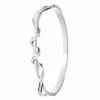 So Charm Bijoux Bracelets<Bracelet Femme So Charm - B1739-ARGENT Acier Argent