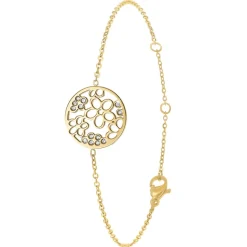 So Charm Bijoux Bracelets<Bracelet Femme So Charm - B2455-DORE - Bracelet Mode Doré