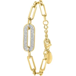 So Charm Bijoux Bracelets<Bracelet Femme So Charm - B2462-DORE - Bracelet Mode Doré