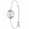 So Charm Bijoux Bracelets<Bracelet Femme So Charm - B2902-ARGENT Métal Argent