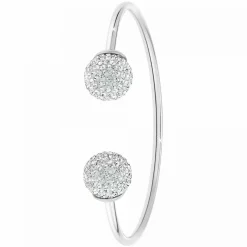 So Charm Bijoux Bracelets<Bracelet Femme So Charm - B2534- Acier Argent